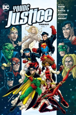 Bertrand.pt - Young Justice Omnibus Vol. 1