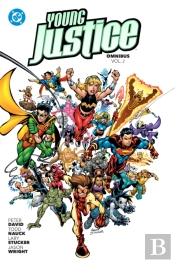 Young Justice Omnibus Vol. 2