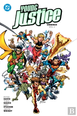 Bertrand.pt - Young Justice Omnibus Vol. 2