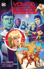 Young Justice: Targets