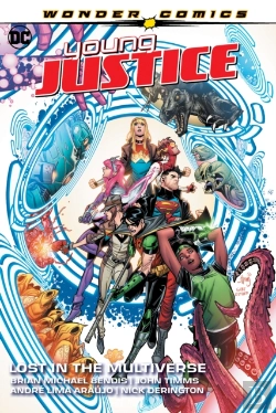 Bertrand.pt - Young Justice Volume 2: Lost In The Multiverse
