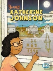 Young Katherine Johnson