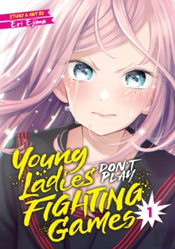 Bertrand.pt - Young Ladies Don'T Play Fighting Games Vol. 1