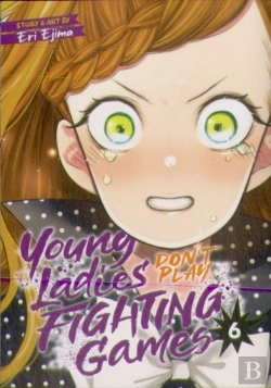 Bertrand.pt - Young Ladies Don'T Play Fighting Games Vol. 6