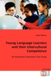 Young Language Learners And Their Intercultural Competence