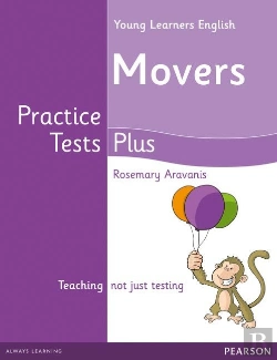 Bertrand.pt - Young Learners English Movers Practice Tests Plus Students' Book