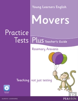 Bertrand.pt - Young Learners English Movers Practice Tests Plus Teacher'S Book With Multi-Rom Pack