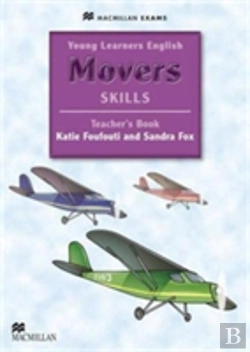 Bertrand.pt - Young Learners English Skills Movers Teacher'S Book And Webcode Pack
