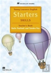 Young Learners English Skills Starters Teacher'S Book And Webcode Pack