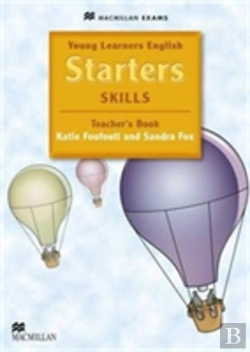 Bertrand.pt - Young Learners English Skills Starters Teacher'S Book And Webcode Pack