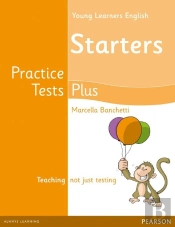 Young Learners English Starters Practice Tests Plus Students' Book
