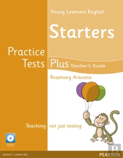 Bertrand.pt - Young Learners English Starters Practice Tests Plus Teacher'S Book With Multi-Rom Pack