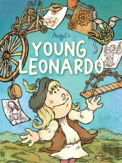 Young Leonardo