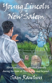 Young Lincoln Of New Salem