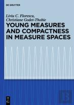 Young Measures And Compactness In Measure Spaces