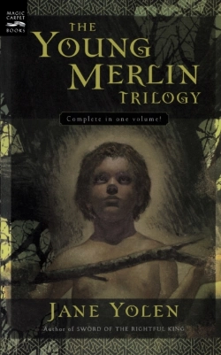 Bertrand.pt - Young Merlin Trilogy