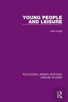 Young People And Leisure