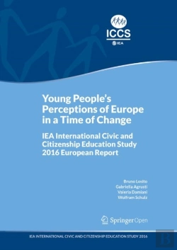 Bertrand.pt - Young People'S Perceptions Of Europe In A Time Of Change