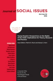 Young Peoples Perspectives On The Rights Of The Child