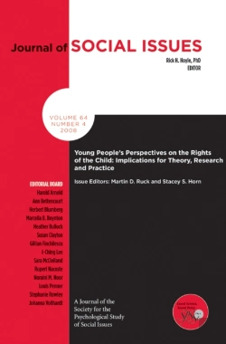 Bertrand.pt - Young Peoples Perspectives On The Rights Of The Child