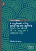 Young People'S Play, Wellbeing And Learning
