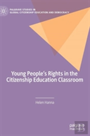Young People'S Rights In The Citizenship Education Classroom