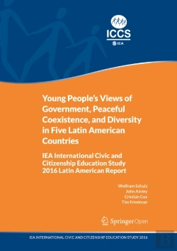 Bertrand.pt - Young People'S Views Of Government, Peaceful Coexistence, And Diversity In Five Latin American Countries