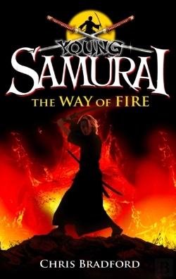 Bertrand.pt - Young Samurai: The Way Of Fire (Short Story)
