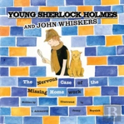 Young Sherlock Holmes And John Whiskers