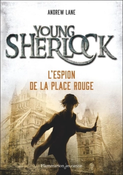 Bertrand.pt - Young Sherlock Tome 3 : L'Espion De La Place Rouge