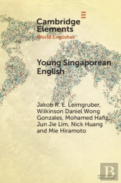 Young Singaporean English