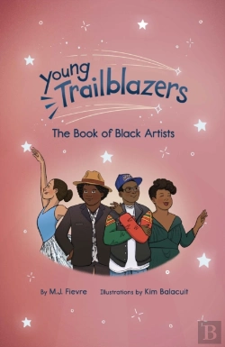 Bertrand.pt - Young Trailblazers: The Book Of Black Artists