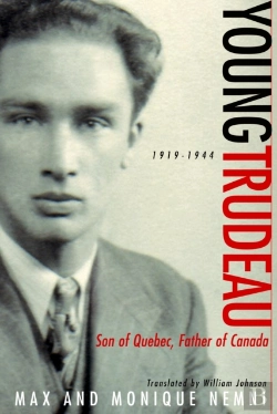 Bertrand.pt - Young Trudeau: 1919-1944
