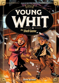Bertrand.pt - Young Whit And The Shell Game