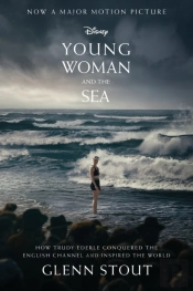 Young Woman And The Sea