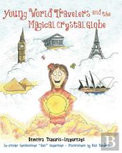 Young World Travelers And The Magical Crystal Globe