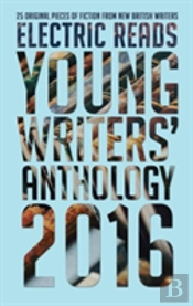 Young Writers' Anthology 2016