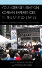 Younger-Generation Korean Experiences In The United States