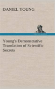 Young'S Demonstrative Translation Of Scientific Secrets