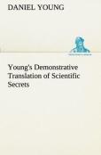 Young'S Demonstrative Translation Of Scientific Secrets