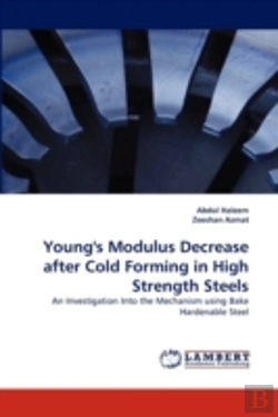 Bertrand.pt - Young'S Modulus Decrease After Cold Forming In High Strength Steels