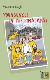 Younguncle In The Himalayas
