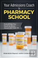 Your Admissions Coach To Pharmacy School