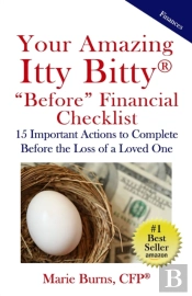 Your Amazing  Itty Bitty Before Financial Checklist
