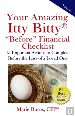 Bertrand.pt - Your Amazing  Itty Bitty Before Financial Checklist