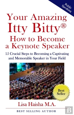 Bertrand.pt - Your Amazing Itty Bitty How To Become A Keynote Speaker