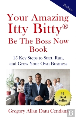 Bertrand.pt - Your Amazing Itty Bitty(R) Be The Boss Now Book