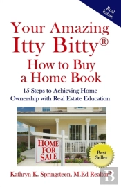 Your Amazing Itty Bitty(R)  How To Buy A Home Book