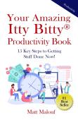 Your Amazing Itty Bitty(R) Productivity Book