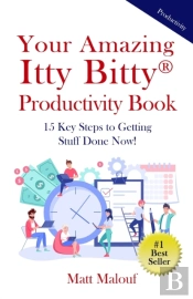 Your Amazing Itty Bitty(R) Productivity Book